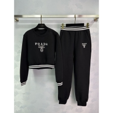 Prada Long Suits